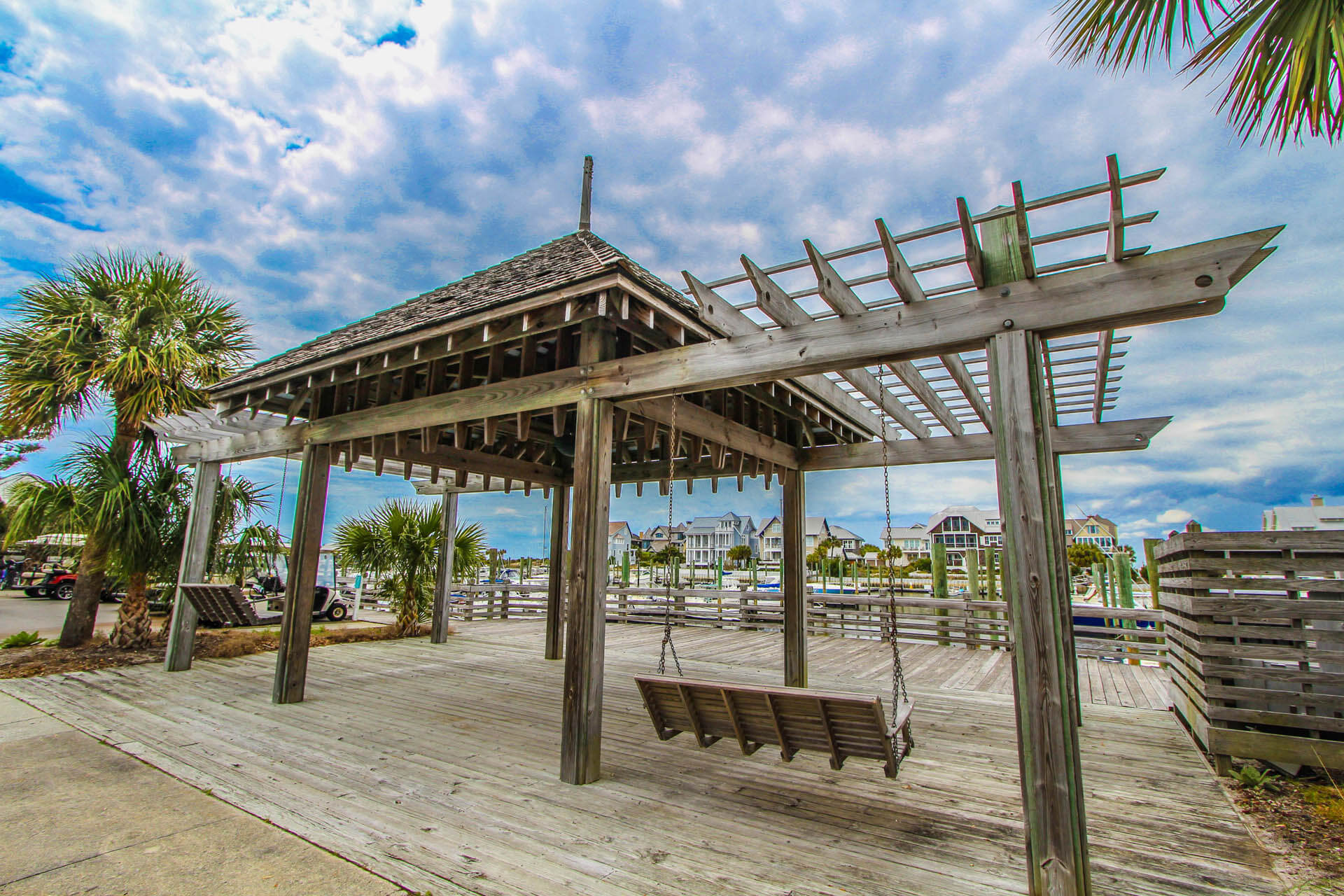 The Hammocks Bald Head Island